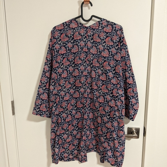 Madewell Robe Jacket - Picture 8 of 9